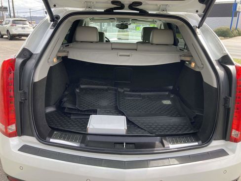 Used 2016 Cadillac SRX Luxury w/ Driver Awareness Package image 14