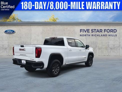 Used 2024 GMC Sierra 1500 AT4X AWD/4WD image 10