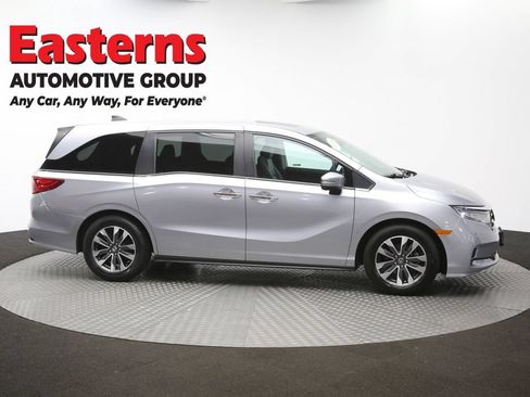 Used 2023 Honda Odyssey EX-L image 44
