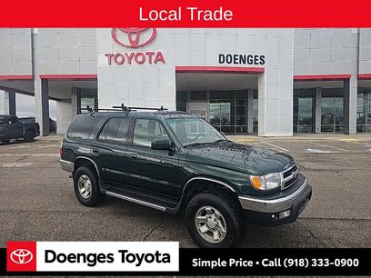 Used 1999 Toyota 4Runner SR5
