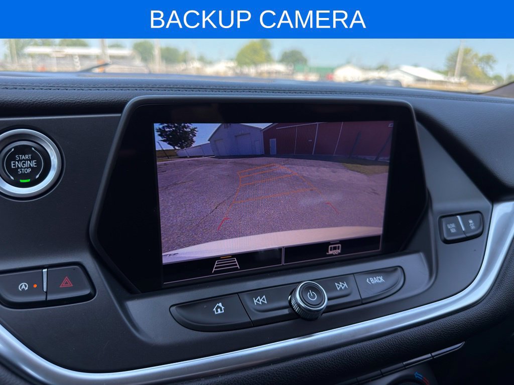 Used 2021 Chevrolet Blazer LT w/ LPO, Cargo Package FWD image 6