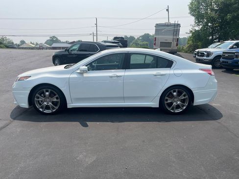 Used 2012 Acura TL SH-AWD image 20