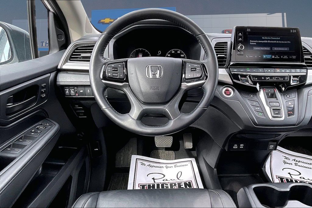 Used 2025 Honda Odyssey EX-L image 9