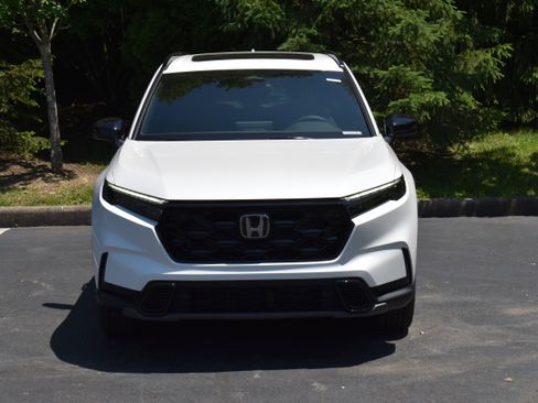 New 2026 Honda CR-V Sport image 2