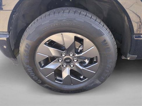 Used 2023 Ford F150 Lightning Lariat w/ Tow Technology Package image 24