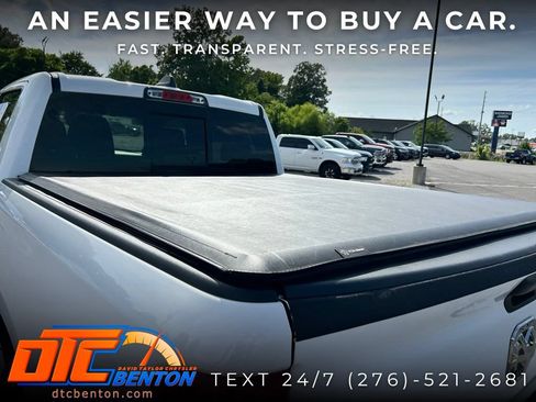 Used 2023 RAM 1500 4x4 Crew Cab image 25