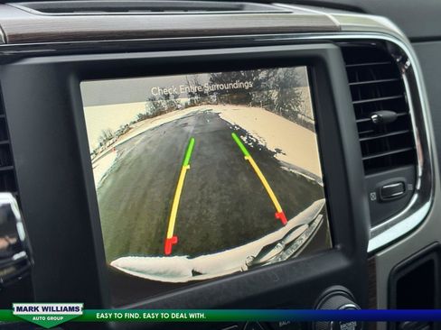 Used 2017 RAM 2500 Laramie w/ Protection Group image 25