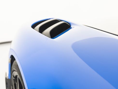 Certified 2025 Porsche 718 Boxster Spyder RS image 28