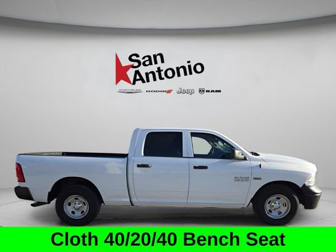 Used 2015 RAM 1500 Tradesman w/ Popular Equipment Group image 9
