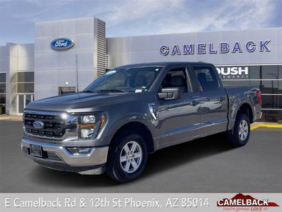 Certified 2023 Ford F150 XLT