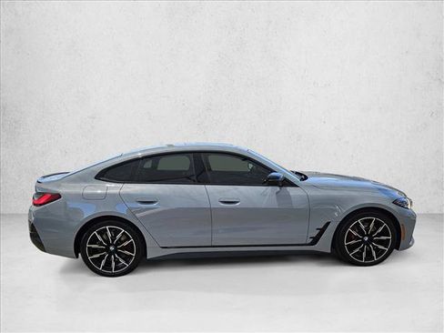 Used 2023 BMW 430i Gran Coupe w/ M Sport Package RWD image 4