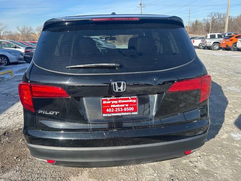 Used 2016 Honda Pilot EX-L image 4