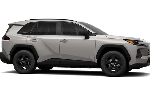 New 2026 Toyota RAV4 LE FWD image 13