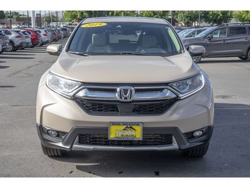 Used 2019 Honda CR-V EX-L image 8