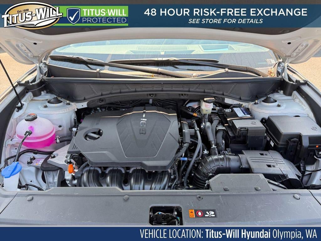 New 2026 Hyundai Tucson Limited AWD/4WD image 67