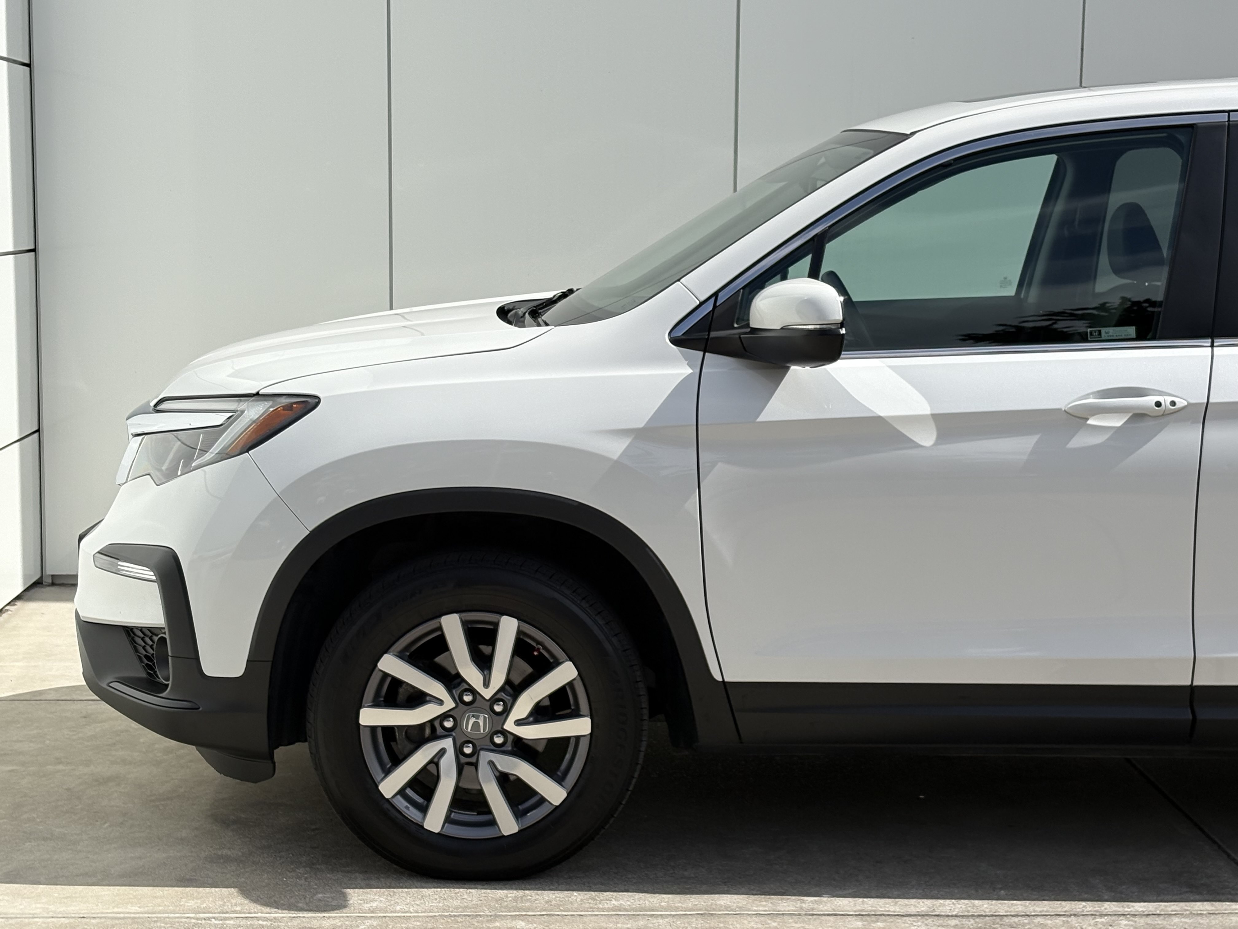Used 2022 Honda Pilot EX-L image 5