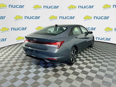 Certified 2023 Hyundai Elantra SEL w/ Convenience Package FWD image 7