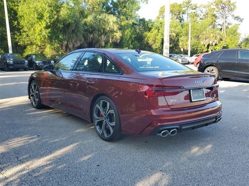 New 2025 Audi S6 Prestige image 7