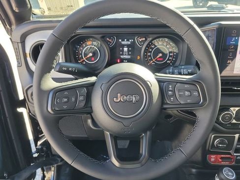 New 2026 Jeep Wrangler Willys image 19