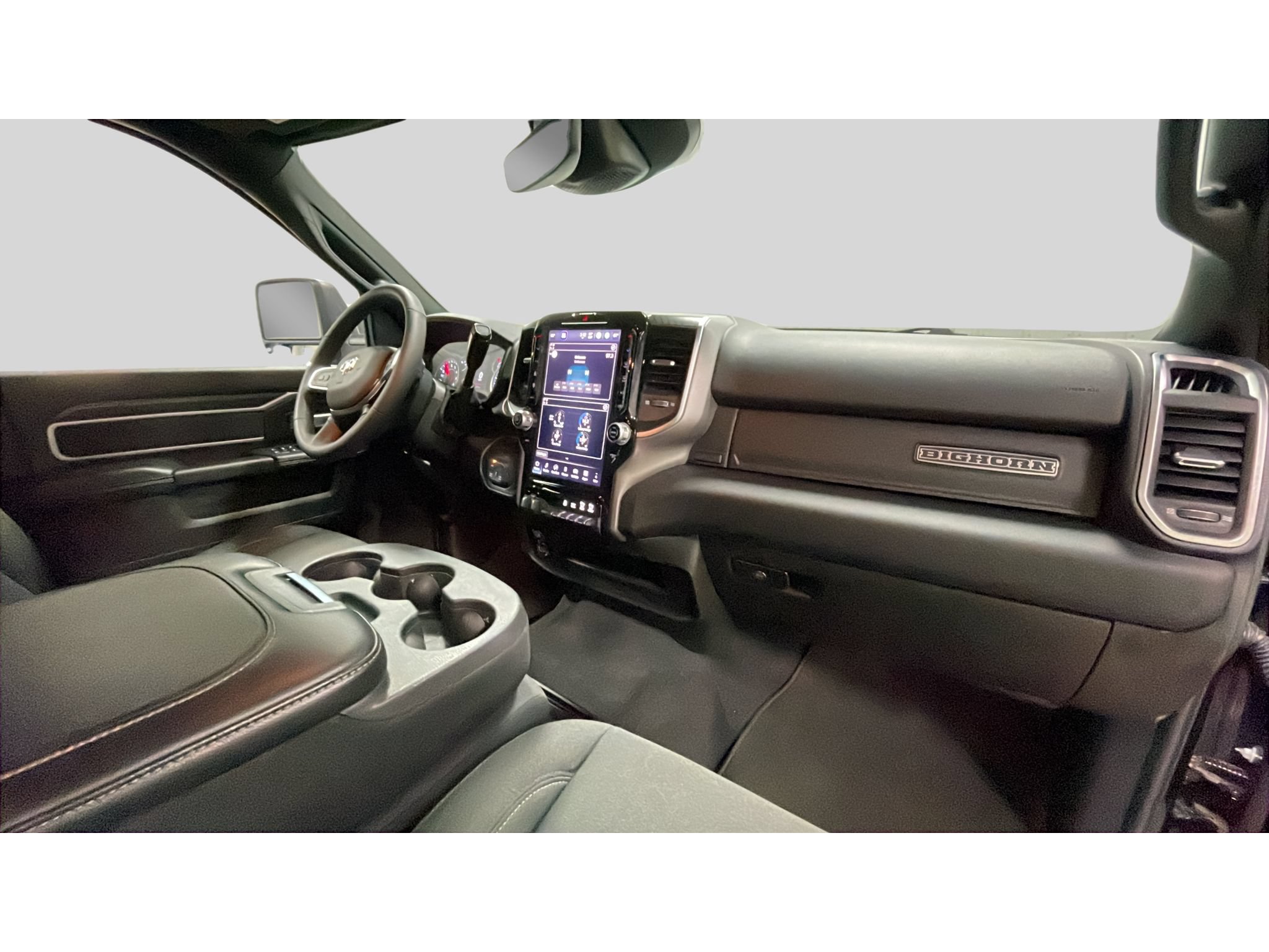 Used 2026 RAM 2500 Big Horn AWD/4WD image 16