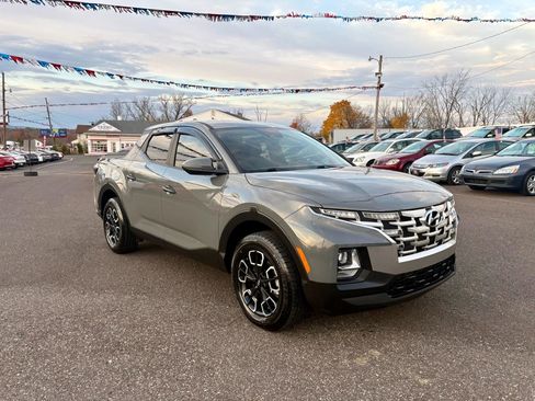 Used 2022 Hyundai Santa Cruz SEL image 7