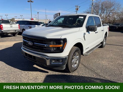 Used 2024 Ford F150 XLT w/ Mobile Office Package image 3