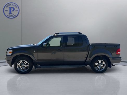 Used 2007 Ford Explorer Sport Trac Limited AWD/4WD image 4