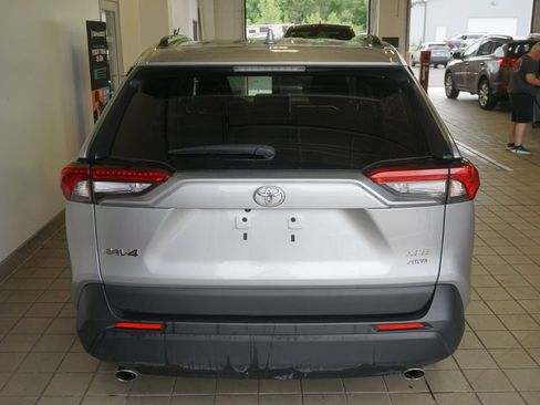 Used 2025 Toyota RAV4 XLE AWD/4WD image 14