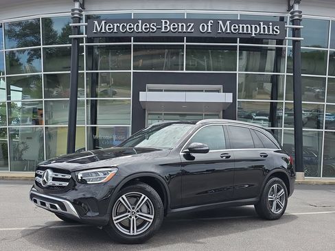 Certified 2020 Mercedes-Benz GLC 300 image 1
