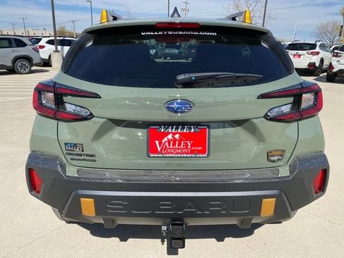New 2026 Subaru Crosstrek 2.5i Wilderness w/ Crosstrek Mirror Package AWD/4WD image 4
