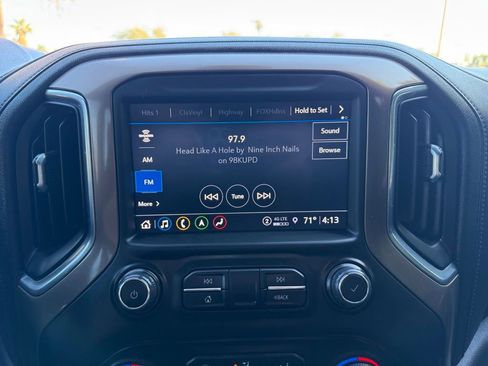 Used 2022 Chevrolet Silverado 3500 High Country w/ Z71 Off-Road Package image 37