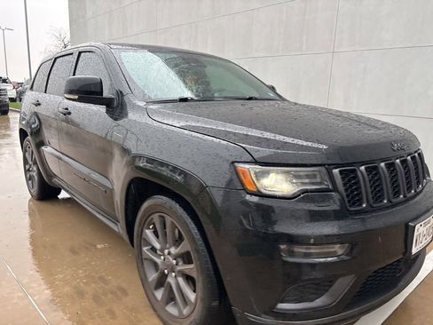 Used 2018 Jeep Grand Cherokee High Altitude image 2