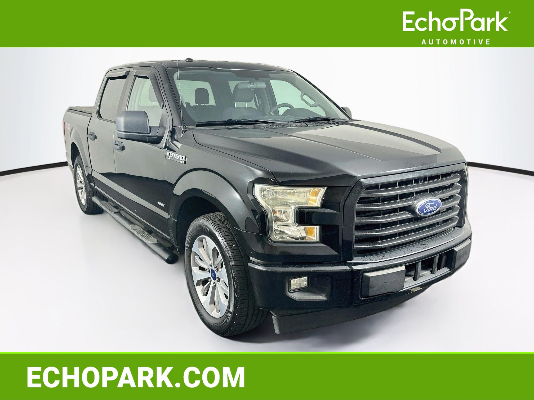 Used 2017 Ford F150 XL w/ Equipment Group 101A Mid RWD image 1