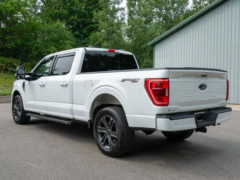 Used 2023 Ford F150 XLT w/ Equipment Group 302A High AWD/4WD image 5