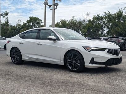 Used 2025 Acura Integra A-Spec