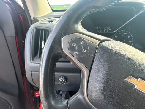 Used 2016 Chevrolet Colorado Z71 AWD/4WD image 19