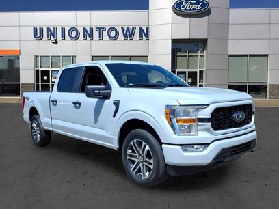 Used 2022 Ford F150 XL w/ STX Appearance Package