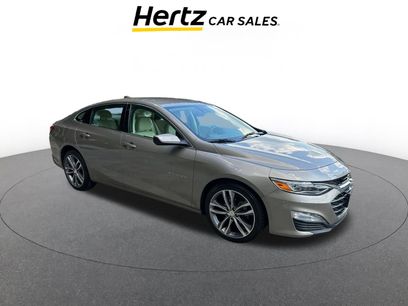 Used 2024 Chevrolet Malibu LT