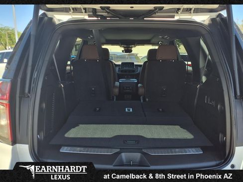 Used 2023 Chevrolet Tahoe High Country AWD/4WD image 19