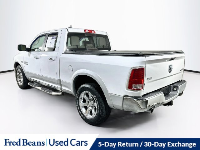 Used 2016 RAM 1500 Laramie w/ Convenience Group AWD/4WD image 6