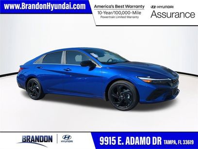 New 2026 Hyundai Elantra SEL Sport