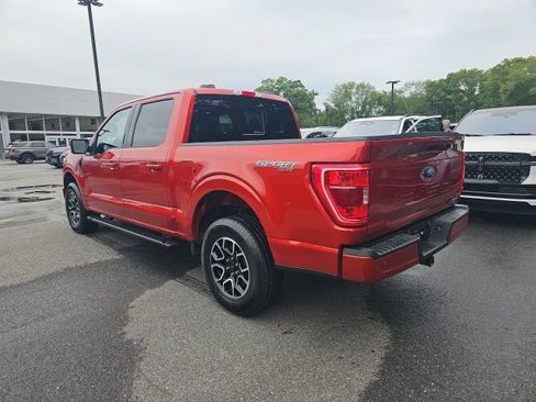 Certified 2023 Ford F150 XLT w/ Equipment Group 302A High AWD/4WD image 4
