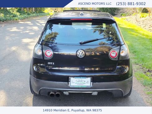 Used 2006 Volkswagen GTI 2.0T 2-Door image 4