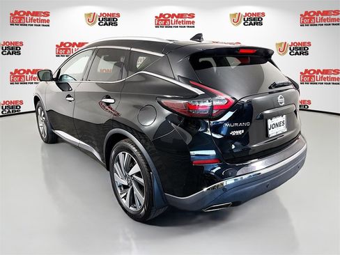 Certified 2020 Nissan Murano SL w/ Moonroof Package image 2