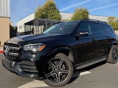 Used 2023 Mercedes-Benz GLS 450 4MATIC