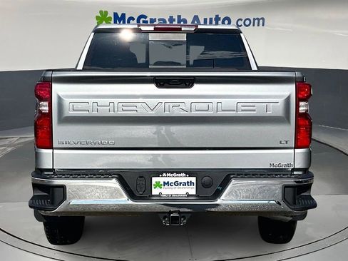 New 2026 Chevrolet Silverado 1500 LT w/ Protection Package image 4