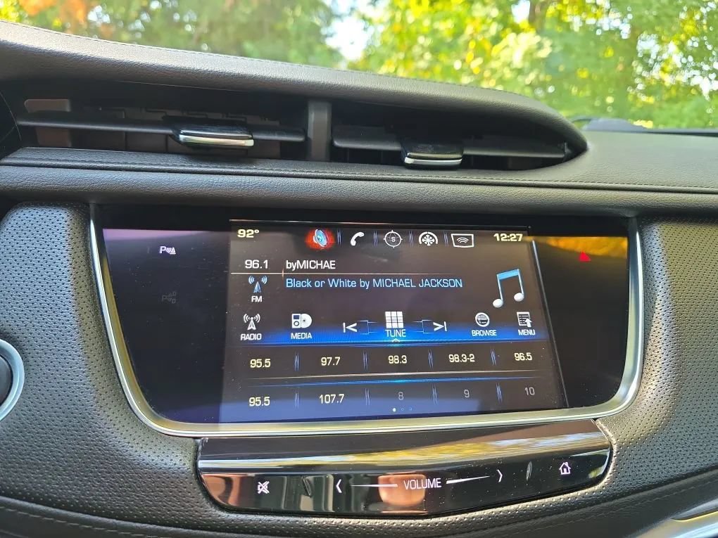 Used 2019 Cadillac XT5 Premium Luxury FWD image 29