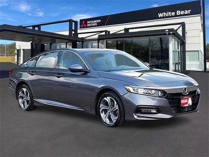 Used 2020 Honda Accord EX-L