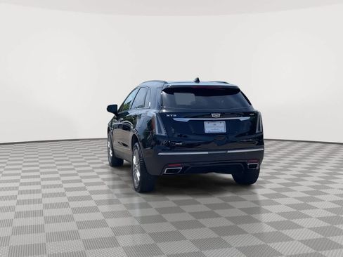Certified 2024 Cadillac XT5 Sportv w/ Technology Package AWD/4WD image 7