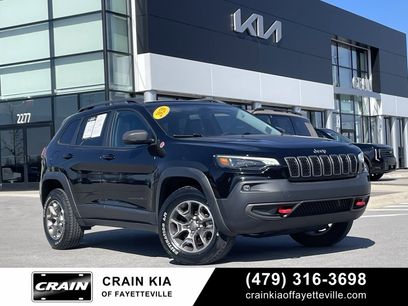 Used 2020 Jeep Cherokee Trailhawk w/ Cold Weather Group